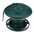 thumbnail image 6 of Stijggn Hummingbird Feeder Birdfeeder Hanging for Garden Yard Outside Hanging Bird Feeder Tray - Metal Mesh Platform Feeders for Wild Backyard Attracting Birds, 6 of 8