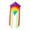 Violet Head, variant on Giant Beach Kite with Long Tail Activities Teenagers Sports Rainbow Fly Kite Violet Head