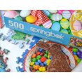 thumbnail image 3 of Springbok 500 Piece Extraordinary Easter Eggs Jigsaw Puzzle for Adults and Family, 3 of 8