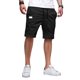 thumbnail image 1 of Lucakuins Pantalones cortos de carga para hombre, pantalones cortos de verano con cordón, ropa de calle con bolsillos Lucakuins moda, 1 of 3