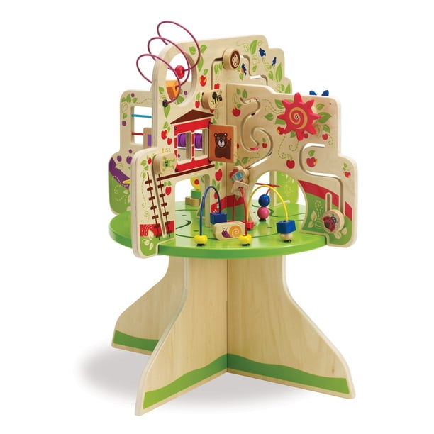 Centro de actividades Manhattan Toy Top Adventure, 57 x 46 x 46 cm