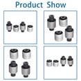 thumbnail image 4 of 4 Pack Front Lower Control Arm Bushings Set Fit for 2003-2009 Nissan 350Z, 2003-2007 Infiniti G35, 4 of 4