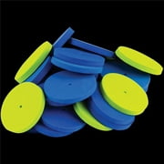 TCR20944 - STEM Basics: Foam Wheels, 40 Count by Teacher Created Resources
