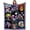 style-6, variant on Nightmare Before Christmas Bedding Blanket Lovers Ultra Soft Blanket, Flannel Fleece Summer Season Light Weight Living Room Bedding/Bedroom