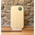 thumbnail image 4 of OVAL AIR Custom Air Purifier Face Cover, Aspen Pale Oak, AIR1000C-COVER, 4 of 5