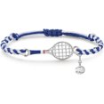 thumbnail image 1 of Tennis Racket Hand-Woven Bracelet Bracelet Temperament Bracelet Bracelet, 1 of 3