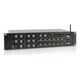 thumbnail image 1 of Amplificador de Potencia Bluetooth 600W Pyle, 12 Canales, Montaje en Rack, con Mezclador de Sonido Multi-Zona, Entradas RCA, USB y AUX, Ideal para Restaurantes, Teatros, Estudios o Escenarios, 1 of 7