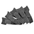 thumbnail image 2 of 50pcs Reusable Fastening Cable Ties Microfiber Cloth Hook And Loop Cord Ties, 2 of 3