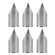 thumbnail image 4 of uds pescador de solapa de dedo de acero inoxidable hebilla de solapa rápida diseño herramientas de solapa de dedo para coser fábrica de prendas, 4 of 5