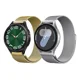 thumbnail image 1 of 2 Correas De 20mm Para Relojes Smartwatch Acero Milanesa, 1 of 6