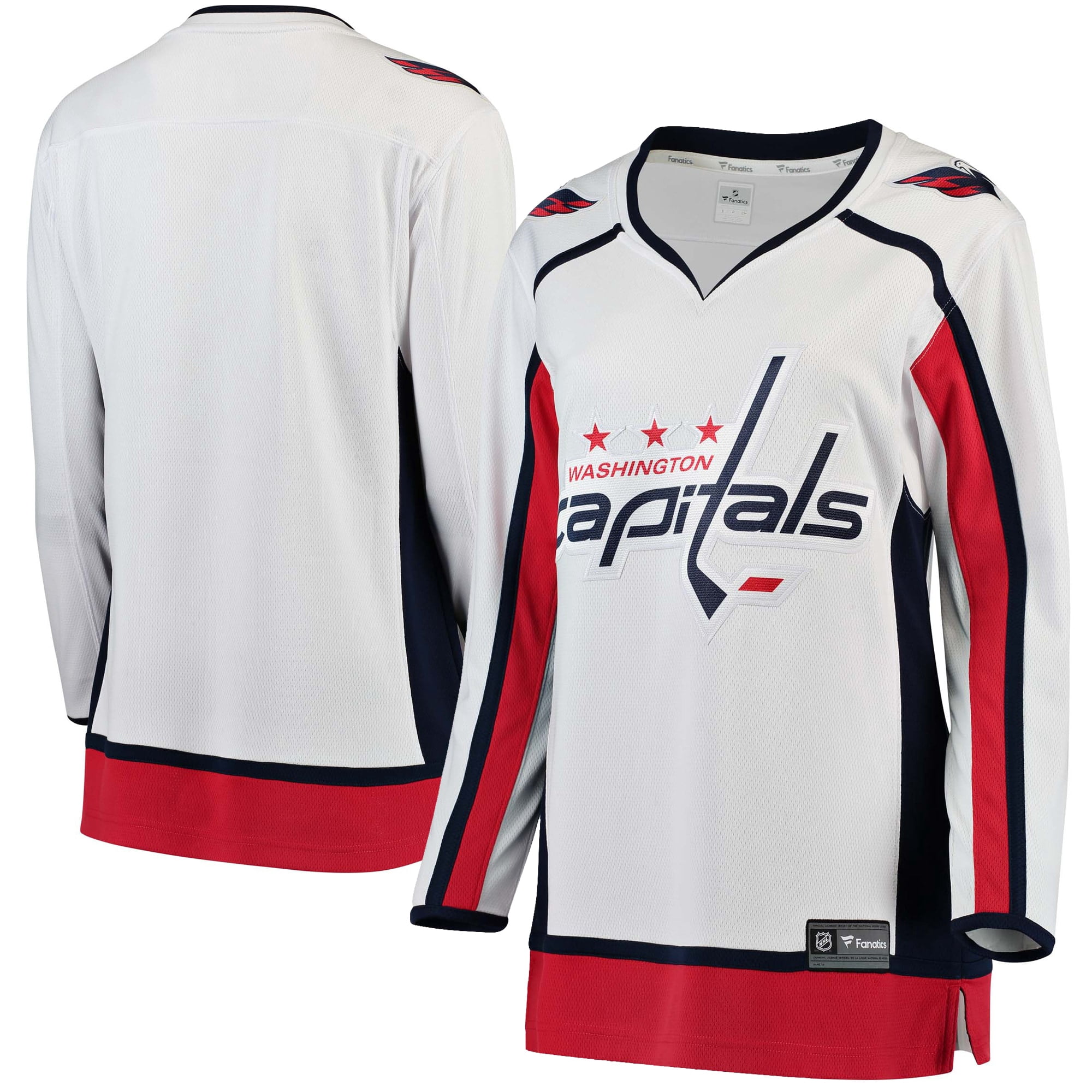 washington capitals breakaway jersey