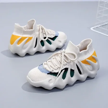 

Women‘s Octopus Sneakers Walking Running Breathable Shoes