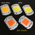 thumbnail image 2 of 220V LED Floodlight 20W/30W/50W White/Warm Light COB Chip Integrated Smart IC Driver Lamp Warm light, 2 of 4
