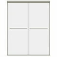 thumbnail image 2 of LessCare Ultra-A 24.75'' x 76'' Bypass Sliding Shower Door, 2 of 2