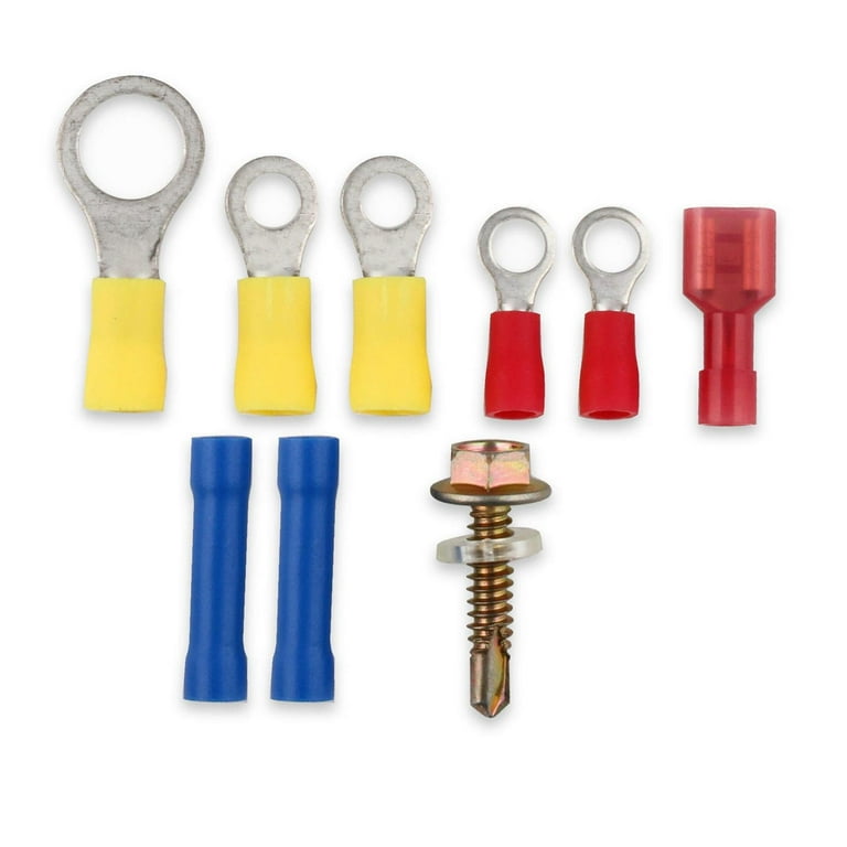 Mr. Gasket Fuel Pump Relay Kit 30-Amp 40205G Mr. Gasket Fuel Pump Relay Kit 30-Amp 40205G