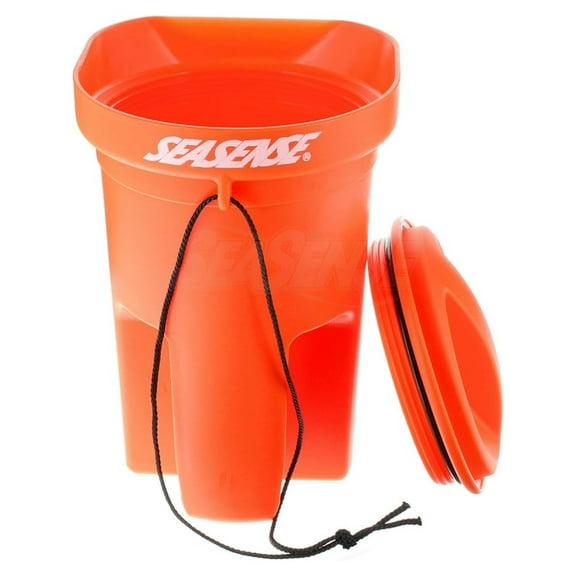 Bailer Bucket with Lid