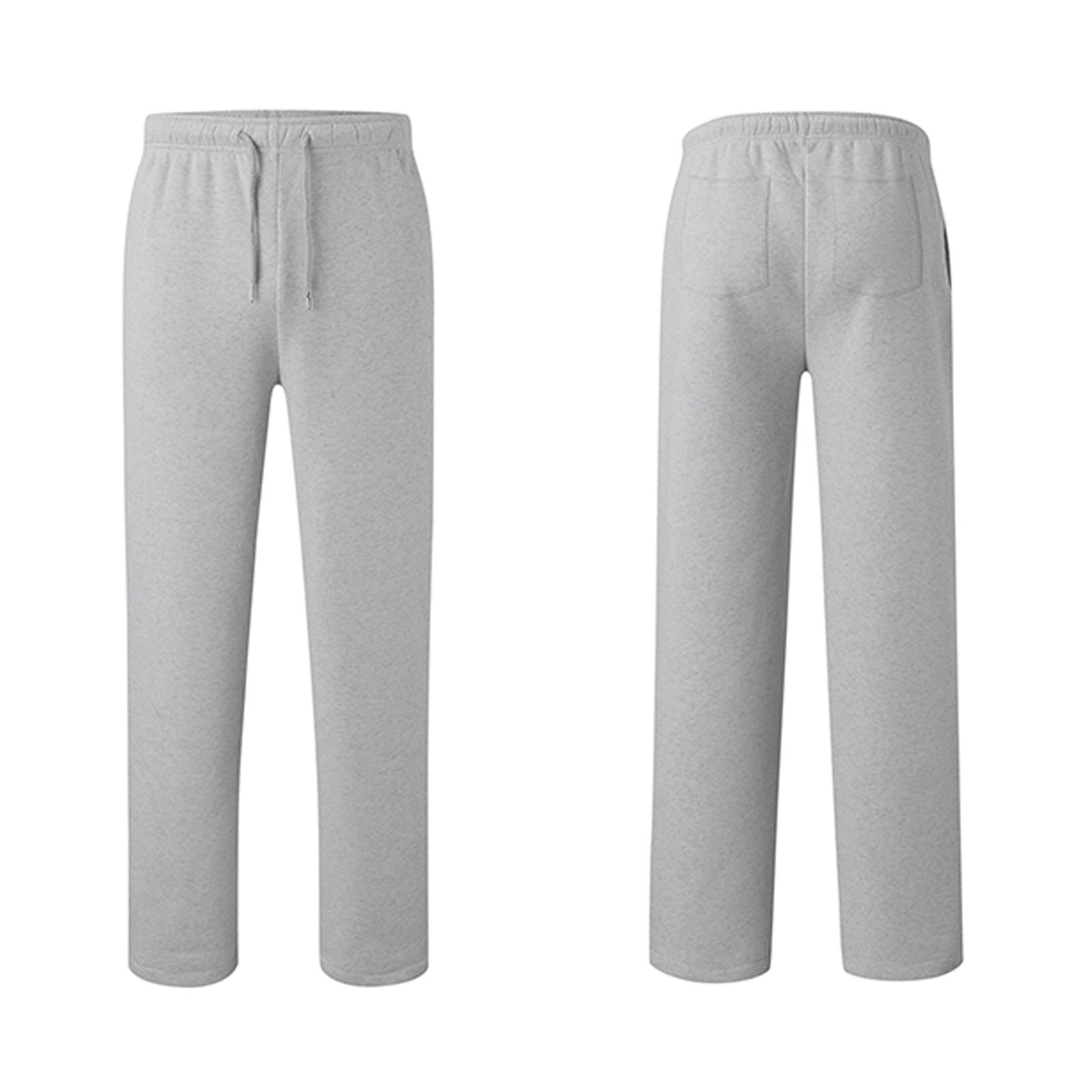 Sweatpants for Boys Boys Athletic Pants Cotton Pull on Sweatpant with Pocket Drawstring Boys Uniform Pants Back To School Clothes Pants 13-14 Years