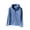 Blue, variant on Gifts Dianli Summer Men's UPF50 Sun-Protection Ice Silk Hooded Long Sleeve Sports Top Solid Color Quick-Dry Breathable Lightweight UV-Blocking Rash Guard Athletic Shirt Outdoor