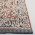 thumbnail image 3 of SAFAVIEH Vivaldi Phipp Abstract Area Rug, Navy/Rust, 9' x 12', 3 of 8