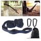 thumbnail image 5 of Correas para hamaca Fityle - Juego de correas para árbol de hamaca de más de 2000 libras, resistentes, 20 bucles y Azul, 5 of 9