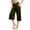 Army Green, variant on Womens Pants Ladies Casual Pants NavyAdult Womens Pants Loose Fitting Pants For Women High Waisted Trousers Summer Pants For Women 2025