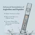 thumbnail image 3 of Skin Pro Elite Serum 10 - Natural Anti Aging Eye Serum and Anti Wrinkle Treatment - Eye Bags and Dark Circles Remover with Advanced Formulation of Hyaluronic Acid, Collagen, Argireline and Peptides, 3 of 6