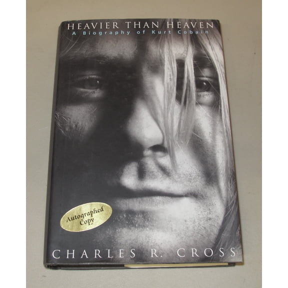 Pre-Owned Heavier Than Heaven: A Biography of Kurt Cobain (Hardcover) 0786865059 9780786865055