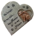 thumbnail image 2 of MOVTOTOP Hemoton 1 Ensemble Statue en Résine pour Chat de Compagnie pour Jardin Extérieur, 2 of 8