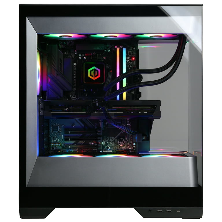 Kee PC CYBERPOWERPC Gamer Supreme Liquid Cool SLC10980CPG