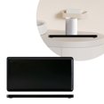 thumbnail image 1 of Ceramic Jewelry Tray Rectangle Bathroom Storage Tray Toothbrush Holder & Organizer For Vanity And Bathroom Bathroom Shelves with Towel Bar Bathroom Organizer Shelf Towel Racks for Bathroom over Toilet, 1 of 5