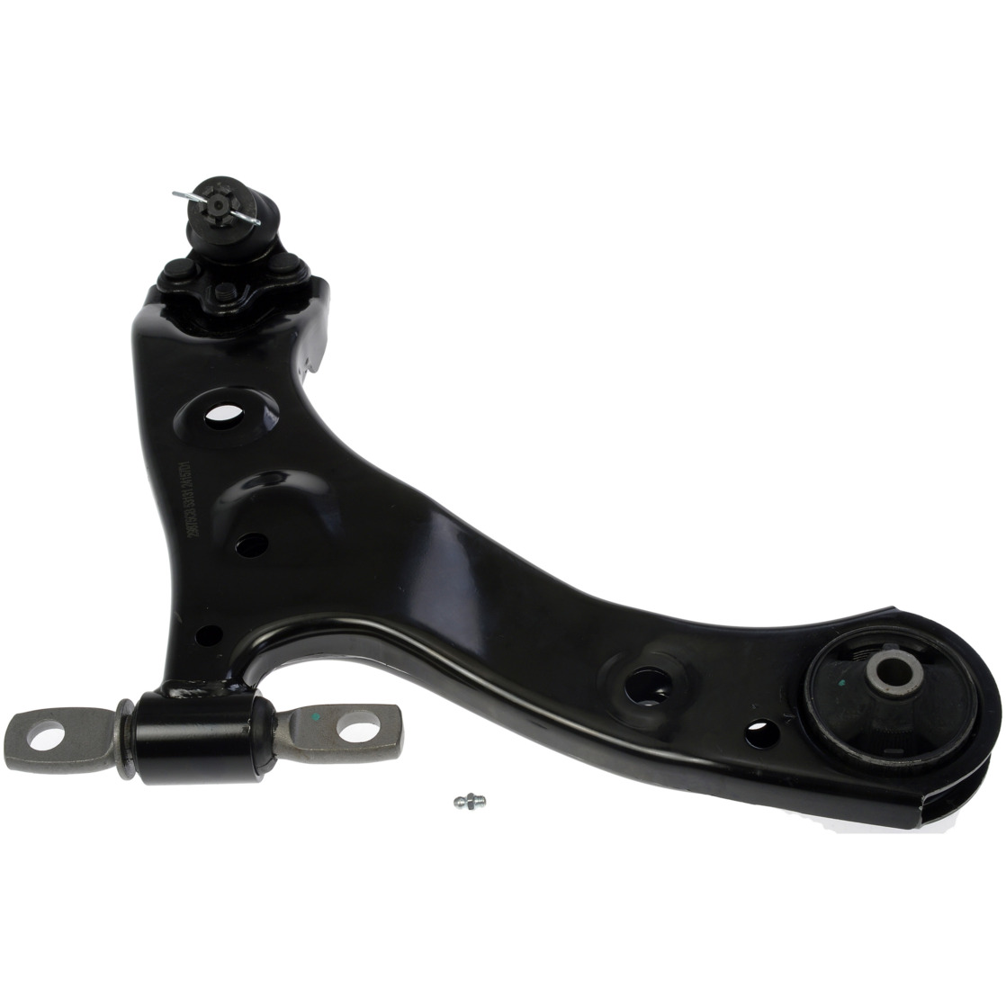 Dorman 526-696 Front Right Lower Suspension Control Arm and Ball Joint Assembly for Specific Toyota Models