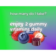 (2 pack) Vitafusion Womens Gummy Vitamins, 150ct