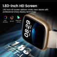 thumbnail image 2 of Smartwatch Cillso IDW26 de 1,83" con Alexa y llamadas por Bluetooth, 2 of 7