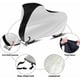 thumbnail image 4 of Funda impermeable para bicicleta al aire libre para bicicletas de montaña y de carretera, protección contra la lluvia y el sol, lluvia para bicicleta, bicicleta, scooter, cubierta de, 4 of 5