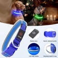 thumbnail image 4 of Collar LED Flashseen USB recargable para perros, 4 of 6