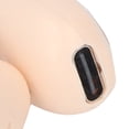 thumbnail image 2 of BIMZUC GD12 Open Ring Clamp On Earphone, Single Side Bluetooth V5.4 Wireless Sports Earbud, 1.23 oz / 35 g, Skin Color, 2 of 9