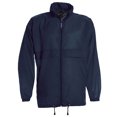 thumbnail image 1 of B&C Sirocco Mens Lightweight Jacket / Mens Outer Jackets, 1 of 2