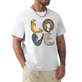 thumbnail image 1 of Camiseta Cat Love ropa de verano personalizada ropa para hombre, 1 of 6