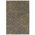 thumbnail image 2 of Coppola Area Rug, Brown/Beige ,Rectangle, 4' x 5'10", 2 of 2