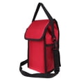thumbnail image 2 of Bolsa de picnic aislada shamjiam impermeable portátil, 2 of 5