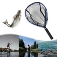 thumbnail image 2 of Red Aterrizaje Pesca Aleación Aluminio S Flotante Accesorios, 2 of 9
