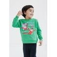 thumbnail image 3 of The Elf on the Shelf Christmas Fleece Sweatshirt and Jogger Pants Outfit Set Little Kid to Big Kid, 3 of 5