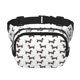 thumbnail image 1 of Disketp Dachshund Dog Puppy Riñonera de Doble Capa, Bolsa de Cintura Ajustable para Viajes, Correr y Senderismo, Riñonera Ligera para Hombre y Mujer, 1 of 9