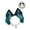 Green, variant on Faux Wolf Ear Hairband Bendable for Parties Accessory