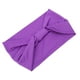 thumbnail image 5 of Cloth Cross Twist Hairband Knot NonSlip Stretchy Headband Women's Hair Band Accessories(Purple ), 5 of 10