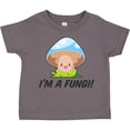 thumbnail image 3 of Inktastic I'm a Fungi with Mushroom Boys or Girls Toddler T-Shirt, 3 of 5