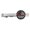 Red, variant on Thin Blue Line Tie Clip