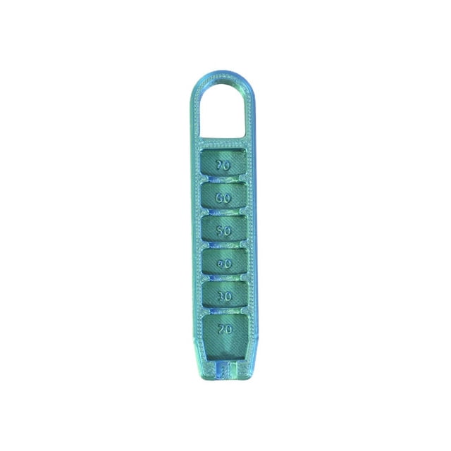 3 In 1 Golf Tee Height Adjuster With Golf Divot Repair Tool And Tee Holder Features Tool Fork F-5pcs