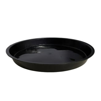 MOQIN Plastic Plant Saucer -Potted Plant Water Catcher Tray for  Indoors,Planter Pot Saucer Flower Base Bottom Drainage Drip Tray Dish Plate  Outdoor -4 5 6 8 10 12 14 16 18 20 inch - Walmart.com