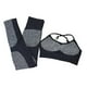 thumbnail image 2 of Ropa deportiva determinada del traje de los deportes del chándal de de las mujeres, gimnasio de los deportes del + de las polainas METRO Baoblaze Traje de entrenamiento para mujeres, 2 of 8